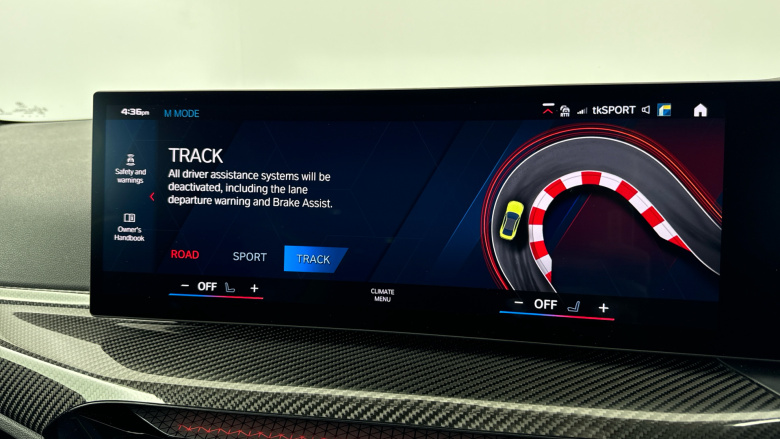 BMW M4 xDrive 530 Competition M 2dr Step Auto Petrol Coupe